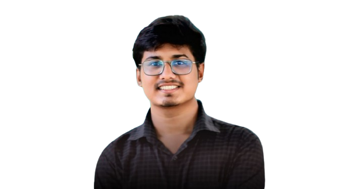 Portrait of Mahmudul Islam Mahin
